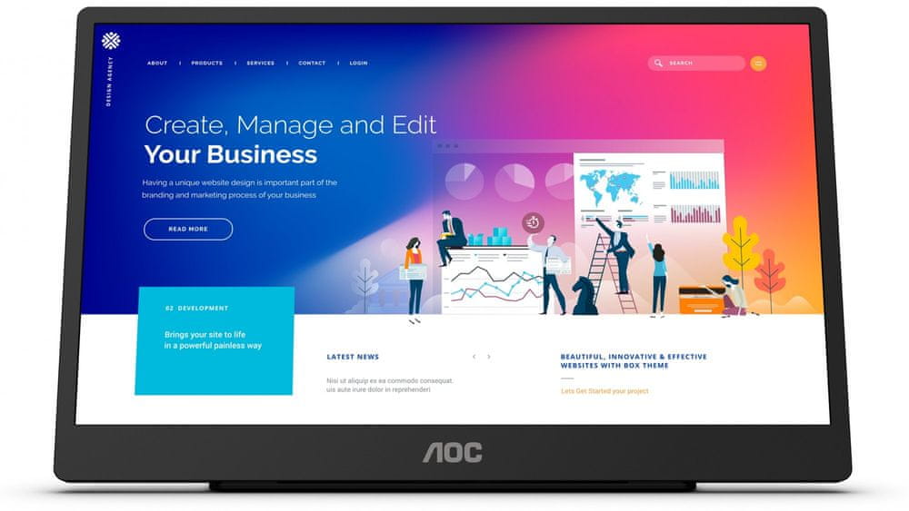 AOC 16T2 (16T2) - použité