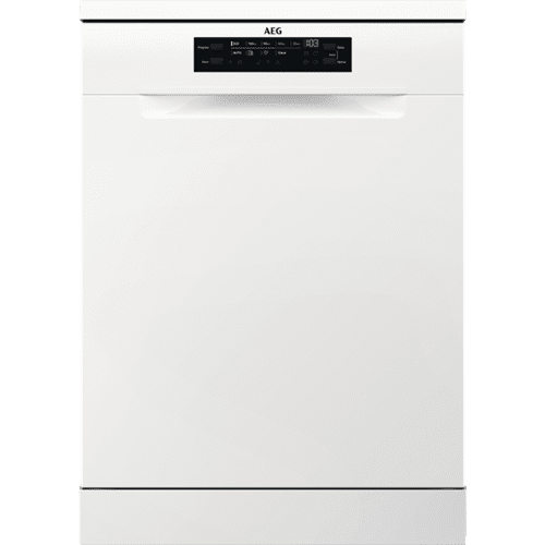AEG voľne stojaca umývačka FFB73717PW + záruka 10 rokov na motor