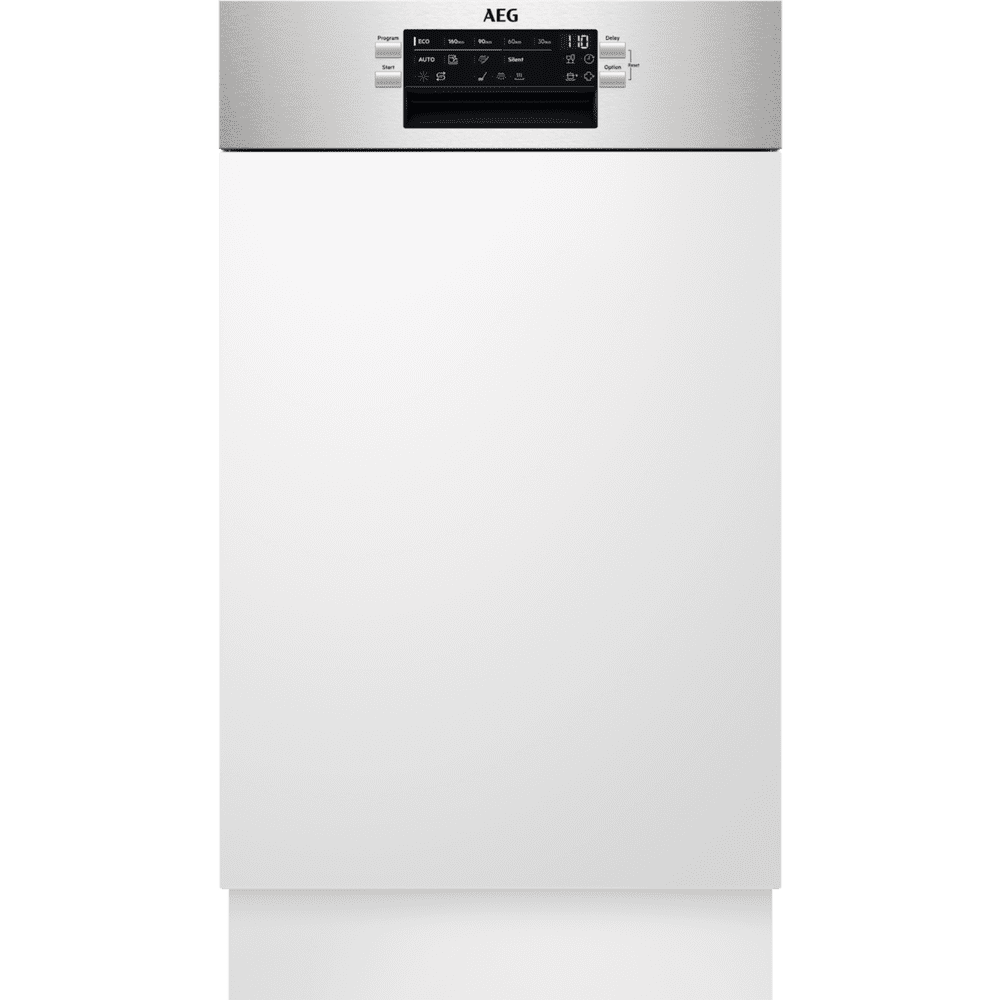AEG vstavaná umývačka riadu Mastery FEE73407ZM + záruka 10 ročná na motor