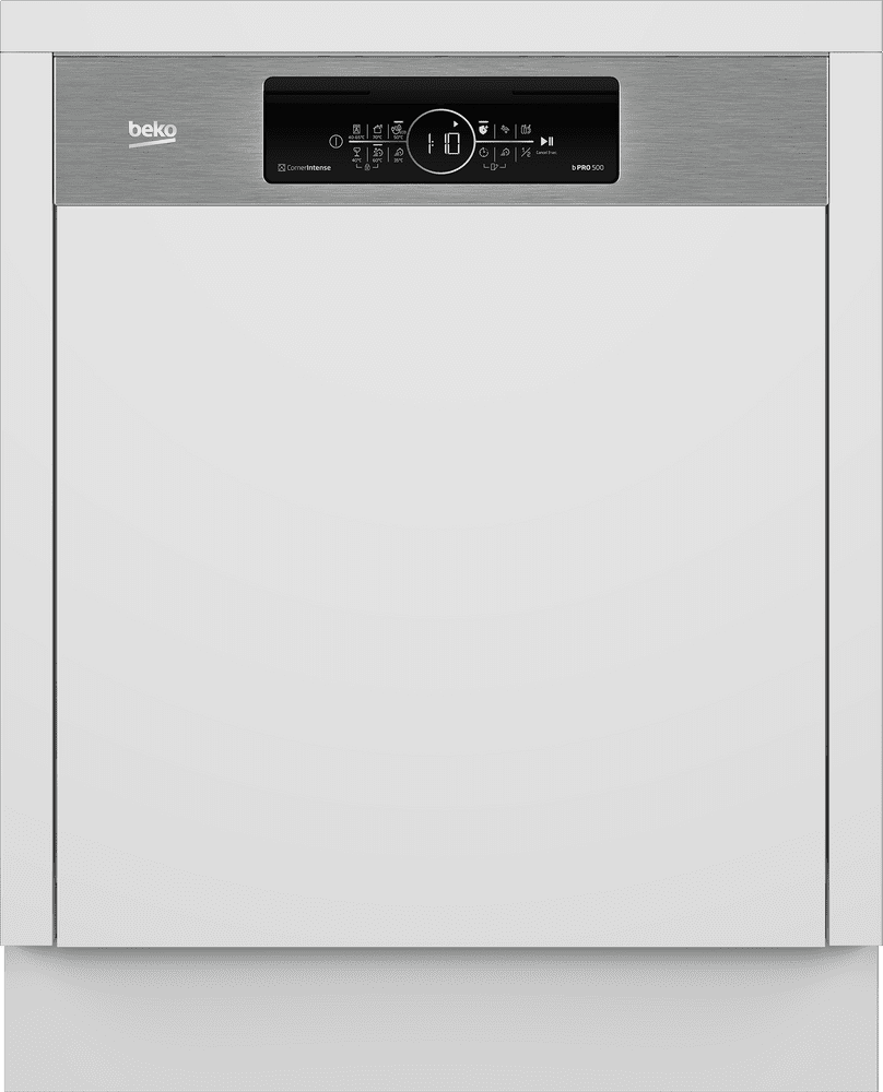 Beko vstavaná umývačka BDSN38640X + záruka 10 rokov na motor