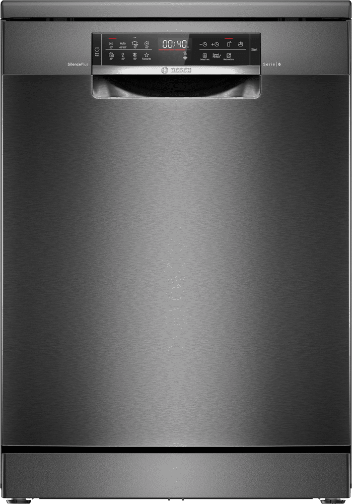 Bosch umývačka riadu SMS6ECC00E + doživotná záruka AquaStop