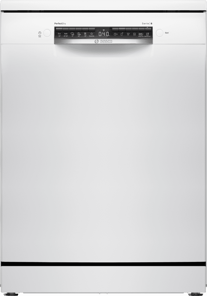 Bosch umývačka riadu SMS6TCW00E + doživotná záruka AquaStop