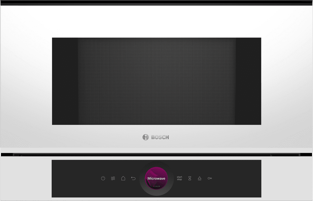 Bosch vestavná mikrovlnná trouba BFL7221W1