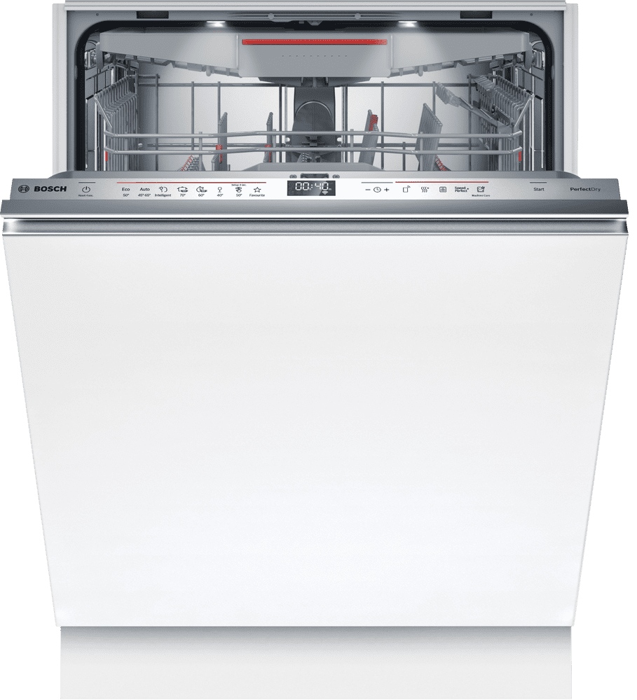 Bosch vestavná myčka SMV6ZCX16E + doživotní záruka AquaStop