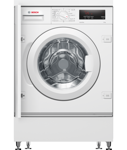 Bosch vstavaná práčka WIW24342EU+ doživotná záruka AquaStop + záruka 10 rokov na motor