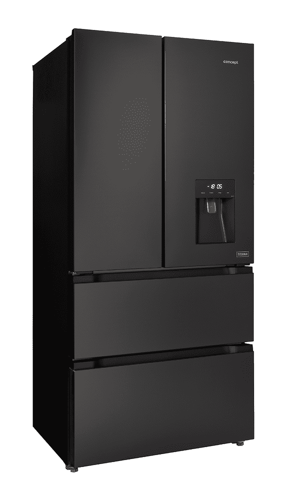 CONCEPT americká chladnička LA6683ds