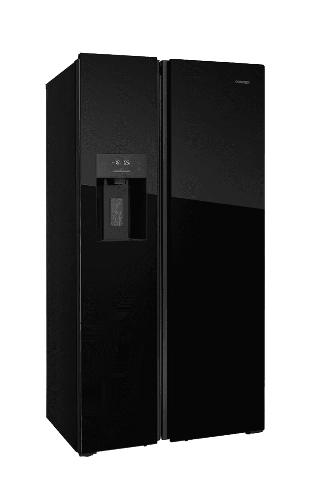 CONCEPT americká chladnička LA7691bc