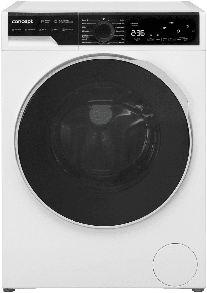 CONCEPT práčka PP8510i