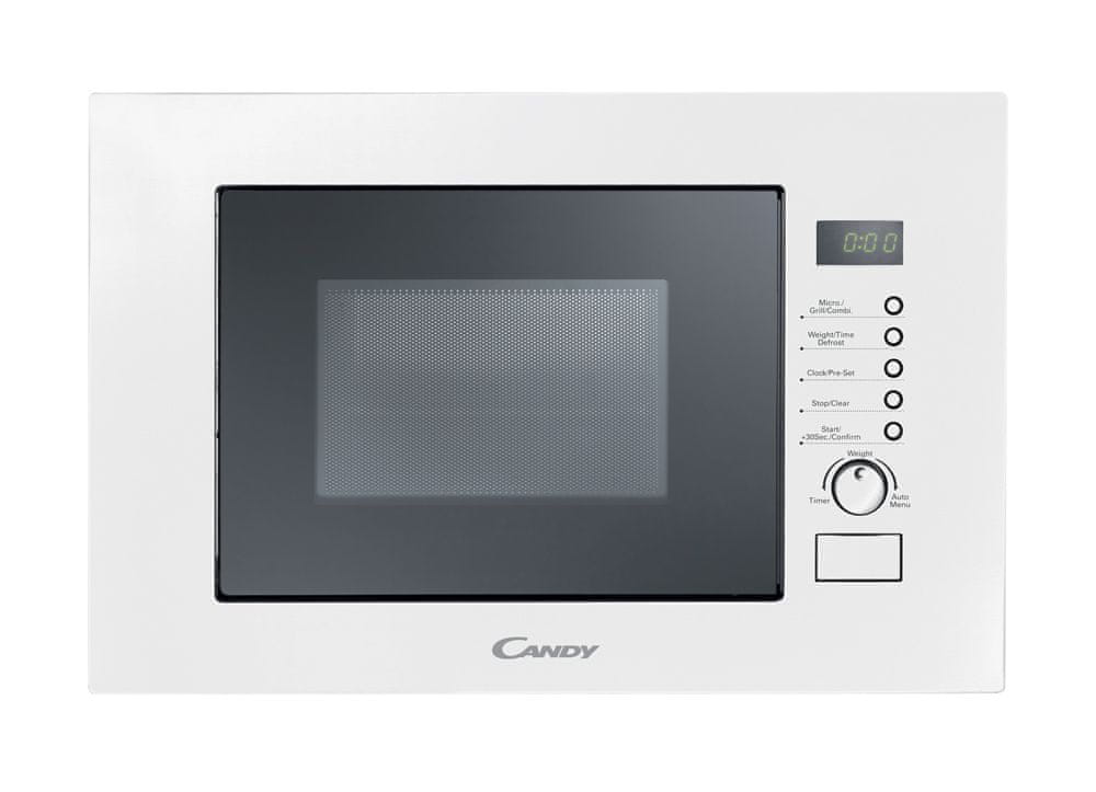 Candy mikrovlnná trouba MIC 20 GDFB - zánovné