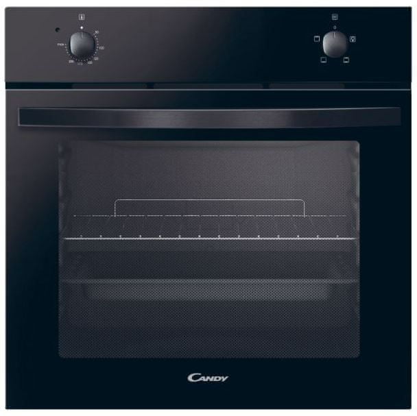 Candy vstavaná rúra FIDC N100
