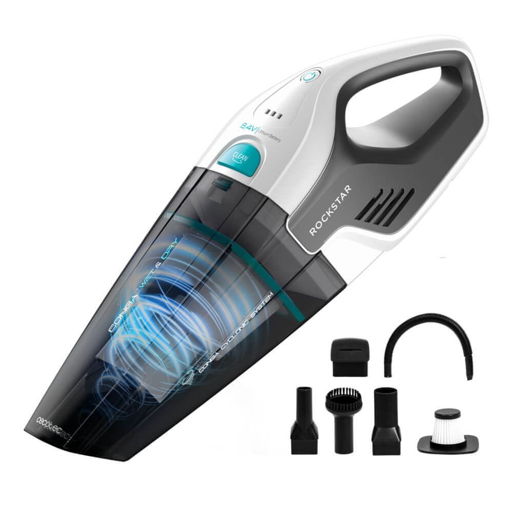 Cecotec ručný vysávač Conga Rockstar Hand 8