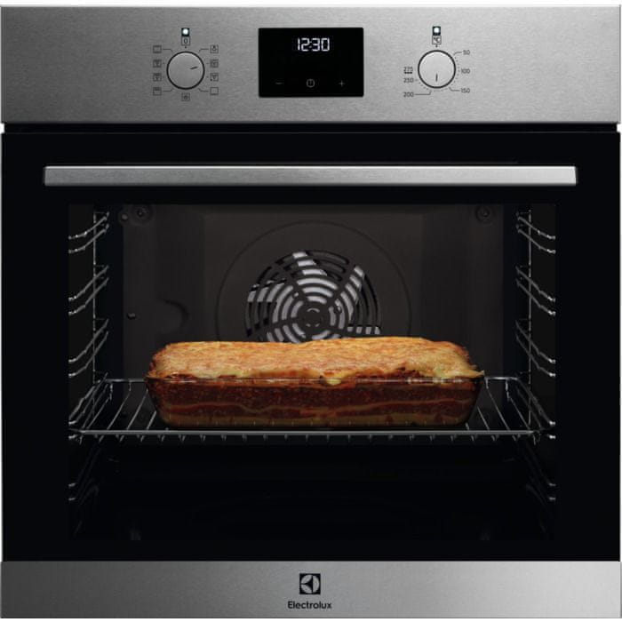 Electrolux 600 FLEX SurroundCook EOF3C50TX