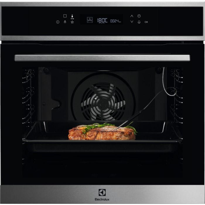 Electrolux 700 SENSE SenseCook EOE7P31X