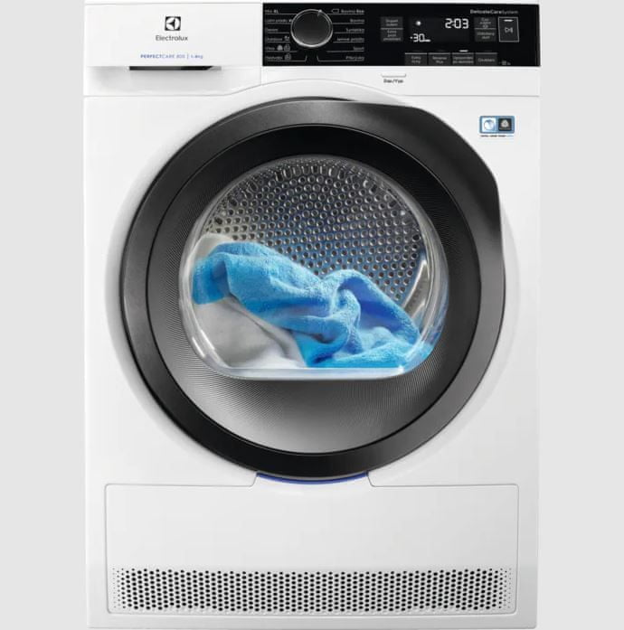 Electrolux sušička EW8H258SC
