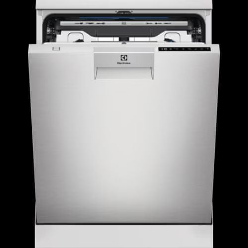 Electrolux voľne stojaca umývačka riadu ESM89300SX + 10 rokov záruka na motor