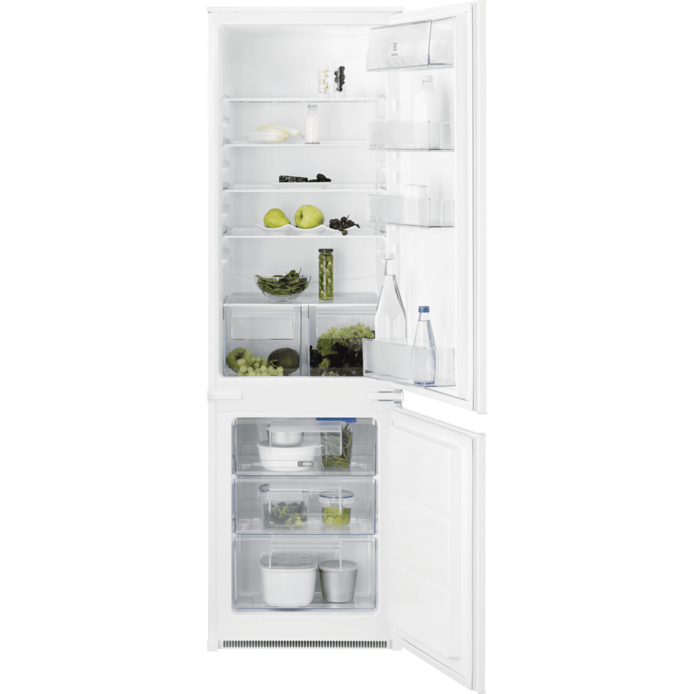 Electrolux vstavaná kombinovaná chladnička LNT2LF18S