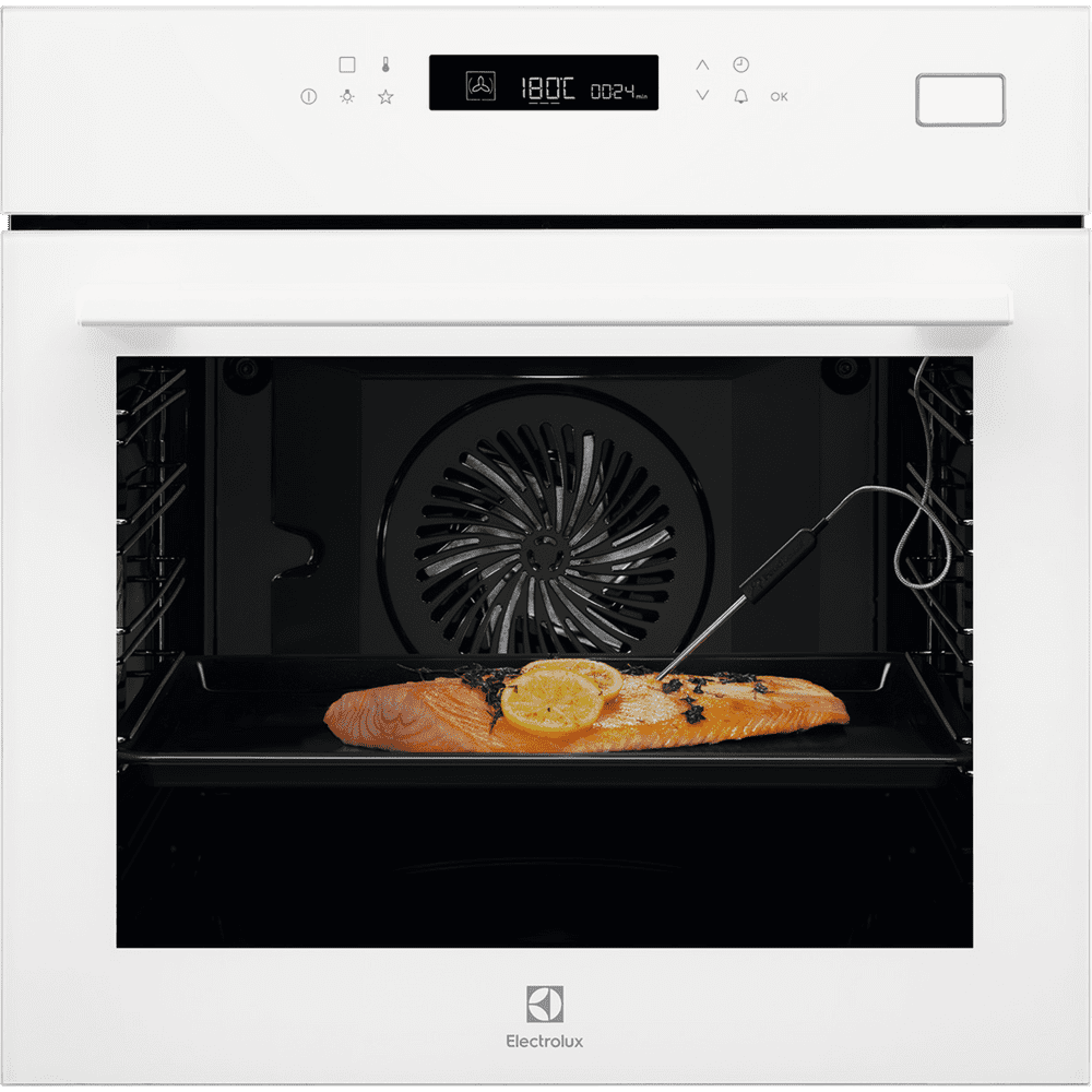 Electrolux vstavaná rúra 800 PRO SteamBoost EOB7S31V