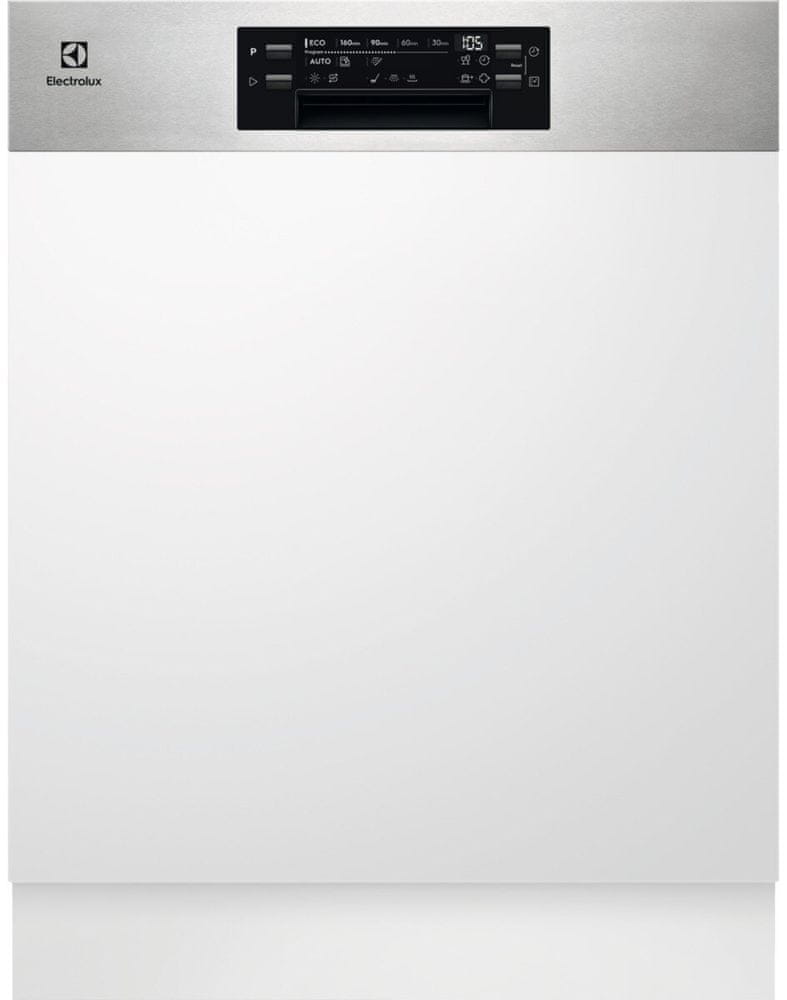 Electrolux vstavaná umývačka riadu EEM69300IX + záruka 10 rokov na motor