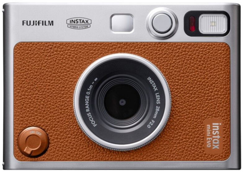 FujiFilm Mini EVO Brown