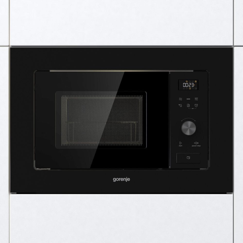 Gorenje vstavaná mikrovlnná rúra BM201AG1BG
