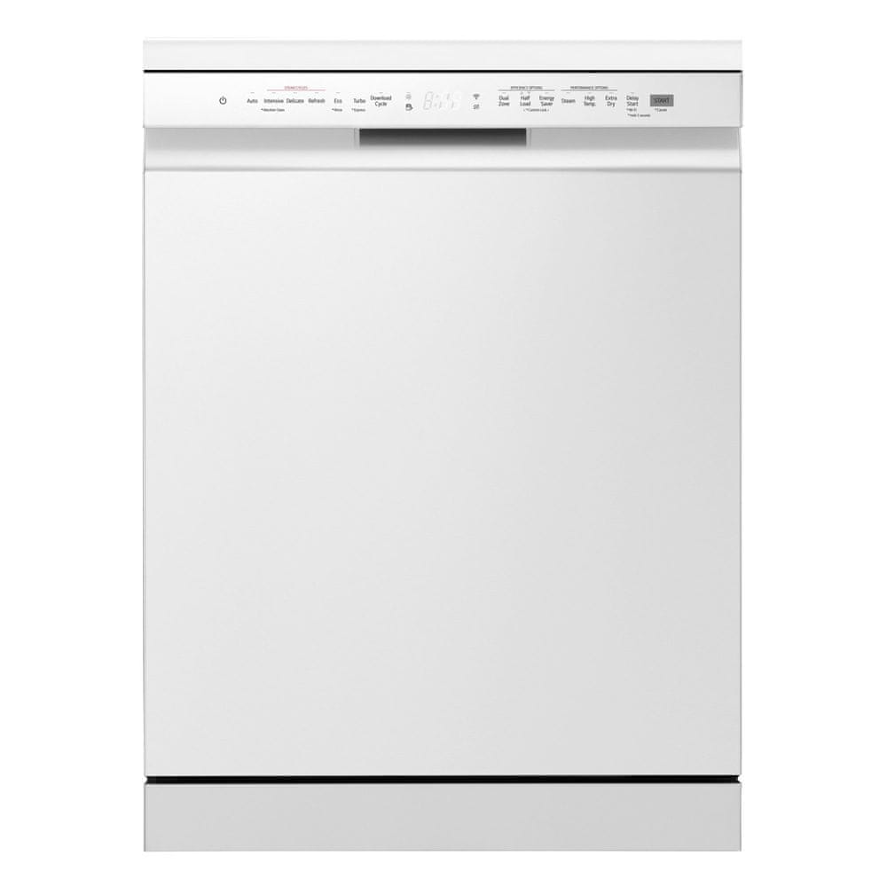 LG umývačka DF242FWS + záruka 10 rokov na motor