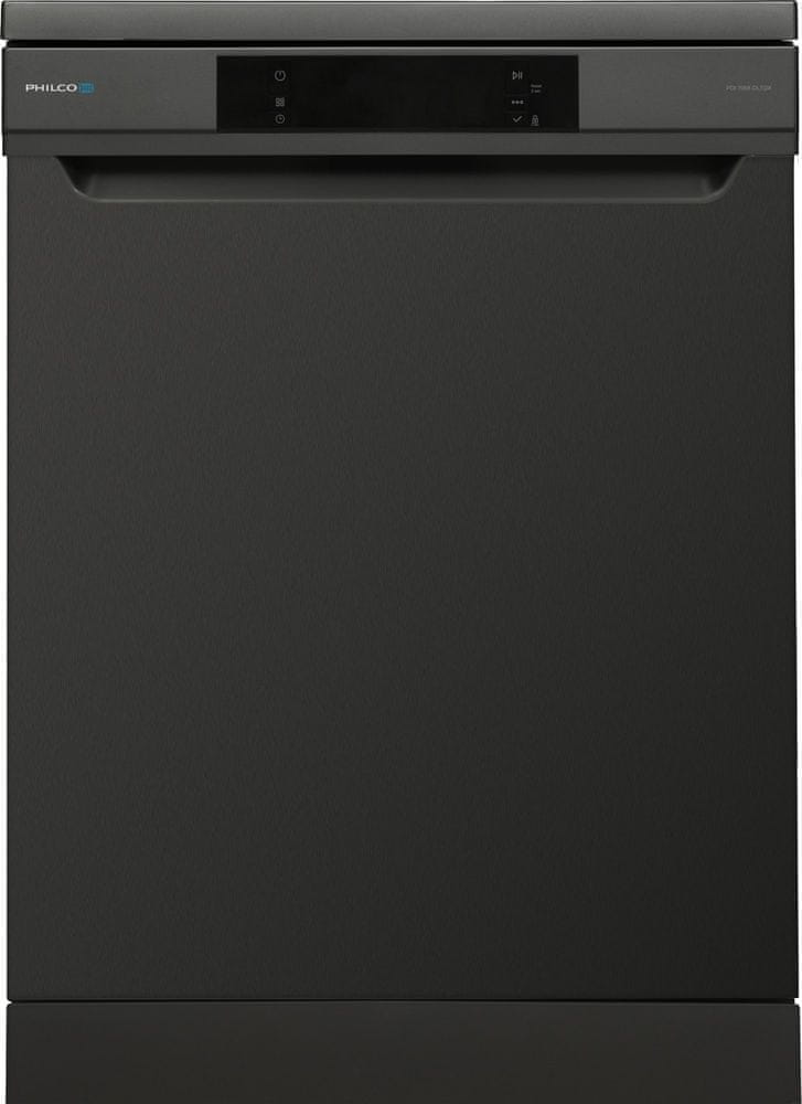 Philco umývačka riadu PDI 1568 DLTDX + bezplatný servis 36 mesiacov - rozbalené