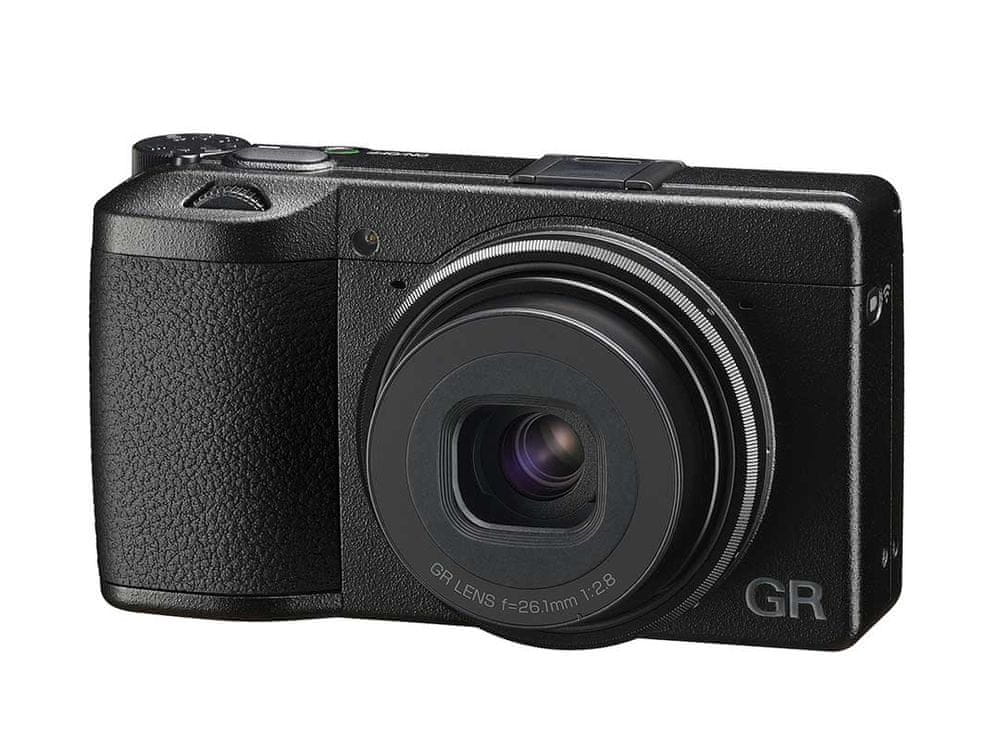 Ricoh GR IIIX