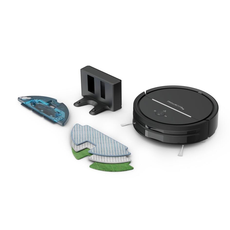 Rowenta robotický vysávač X-PLORER S120 AI Animal & Allergy Aqua RR7865
