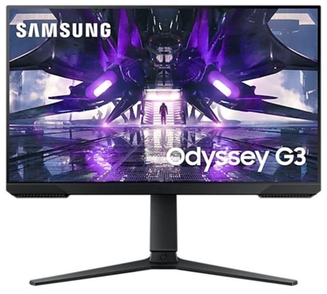 SAMSUNG Odyssey G32A (LS24AG320NUXEN) - zánovné