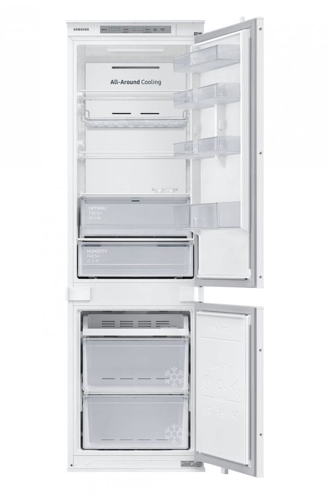 SAMSUNG vstavaná chladnička BRB26605EWW + záruka 20 rokov na kompresor