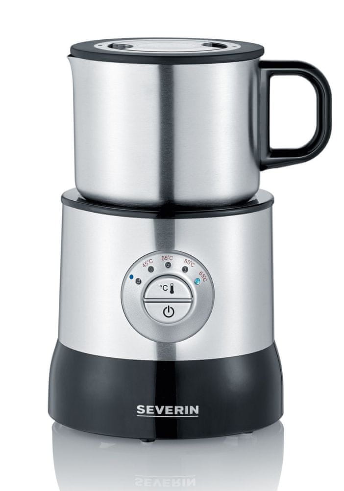 SEVERIN šľahač mlieka SM 3583