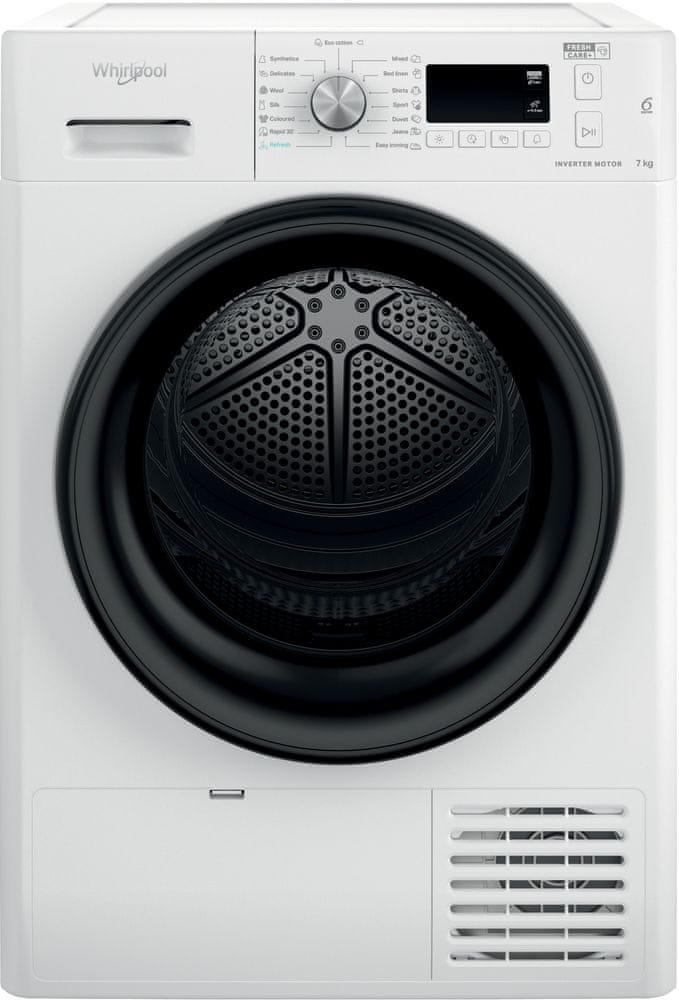 Whirlpool sušička FFT M11 72B EE + záruka 10 rokov na motor