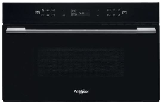 Whirlpool vstavaná mikrovlnná rúra W7 MD440 NB