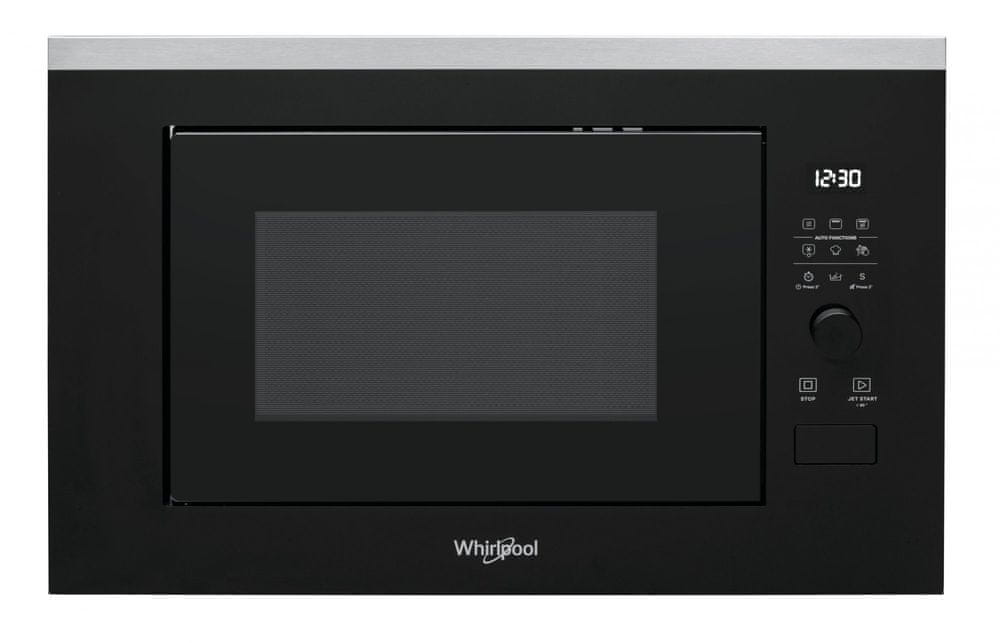 Whirlpool vstavaná mikrovlnná rúra WMF250G
