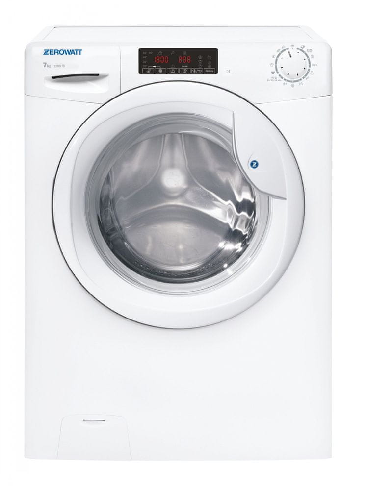 Zerowatt práčka OZ4 127TXME/1-S