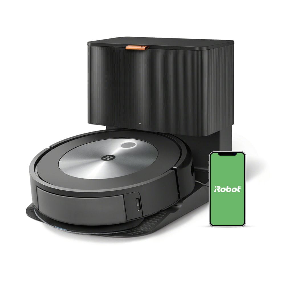 iRobot robotický vysavač Roomba Combo j5+ (PH Amethyst)