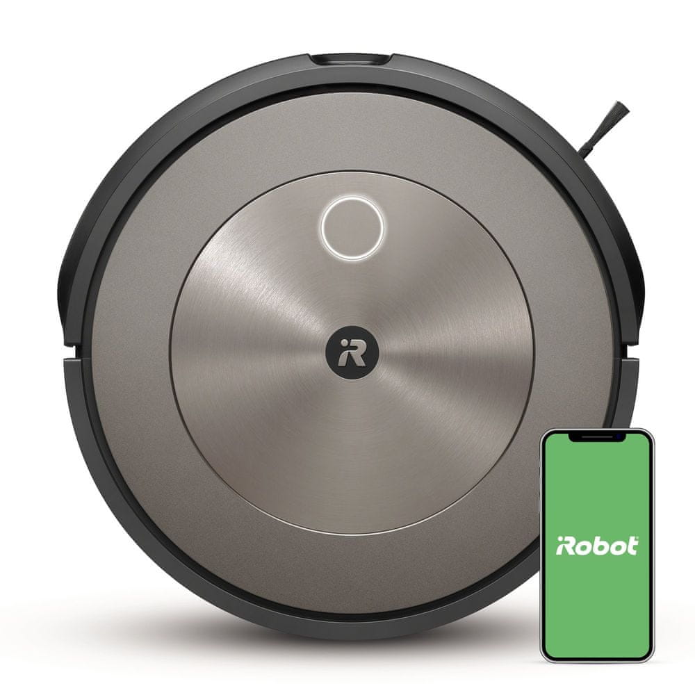 iRobot robotický vysavač Roomba j9 (j915840) Ruby
